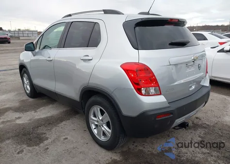 2015 Chevrolet Trax Lt z USA, uszkodzony, nr VIN KL7CJLSB1FB082471
